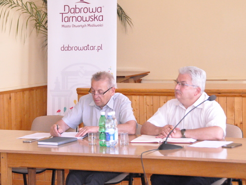 1 DSC 0463 Spotkanie z sołtysami