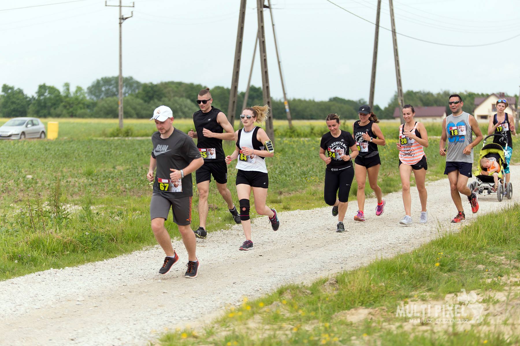 18839596 1917160535187983 6103401698629381400 o III edycja Biegu Charytatywnego Przybij 5tke