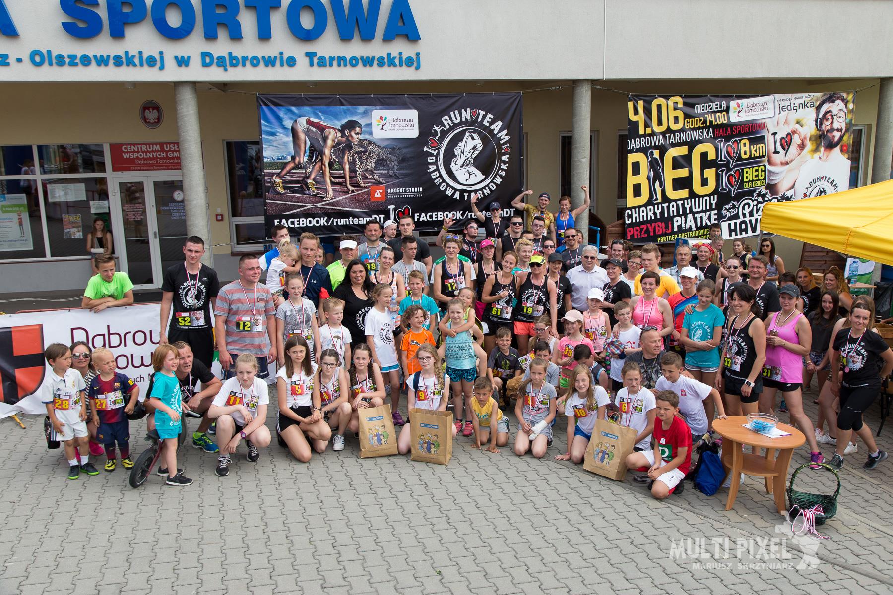 18922688 1917238965180140 3096729532967687437 o1 III edycja Biegu Charytatywnego Przybij 5tke