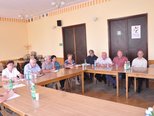 2 DSC 0466 Spotkanie z sołtysami