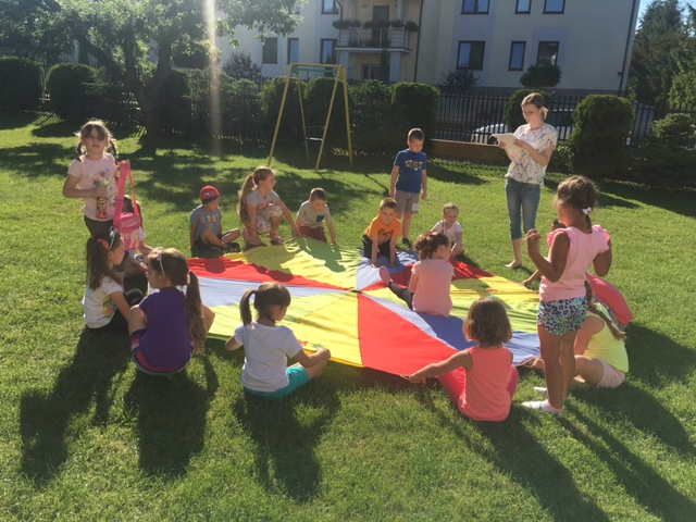 IMG.6453 Noc Tropicieli w Przedszkolu Publicznym Nr 1