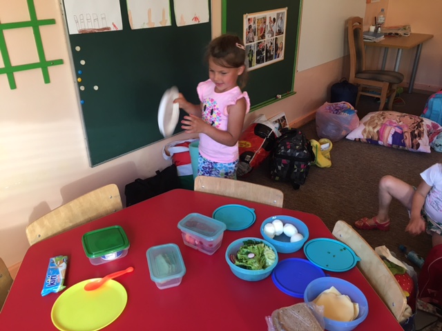 IMG.6483 Noc Tropicieli w Przedszkolu Publicznym Nr 1