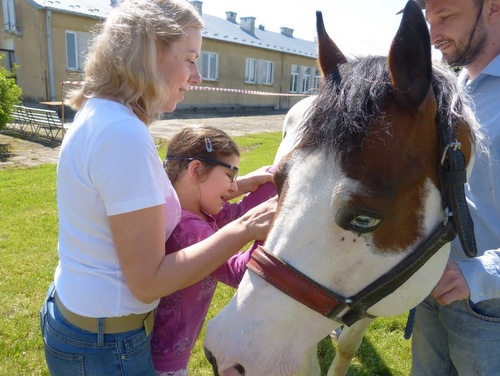 P1150349 Podsumowanie Dnia Otwartego w Ośrodku Rewalidacyjno Wychowawczym w Sutkowie