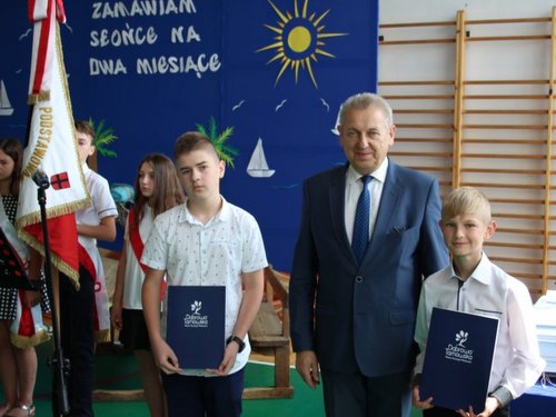 photo5 Zakończenie roku szkolnego w gminie Dąbrowa Tarnowska