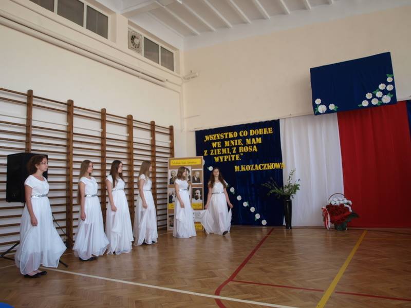 szkola gimn 2 Święto szkoły w Publicznym Gimnazjum Nr 2