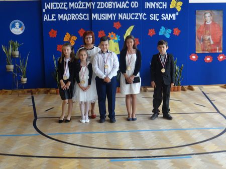 tn dsc07703 Zakończenie roku szkolnego w gminie Dąbrowa Tarnowska