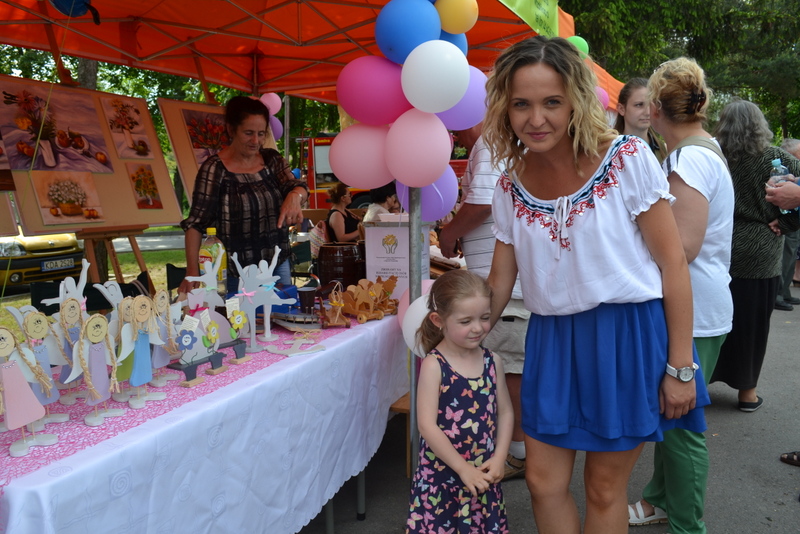 z34 Udany festyn integracyjny Stowarzyszenia „Pomocna Dłoń”