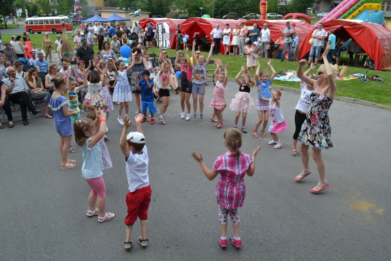 z36 Udany festyn integracyjny Stowarzyszenia „Pomocna Dłoń”