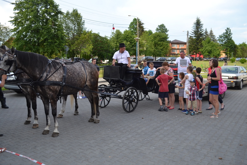 z44 Udany festyn integracyjny Stowarzyszenia „Pomocna Dłoń”