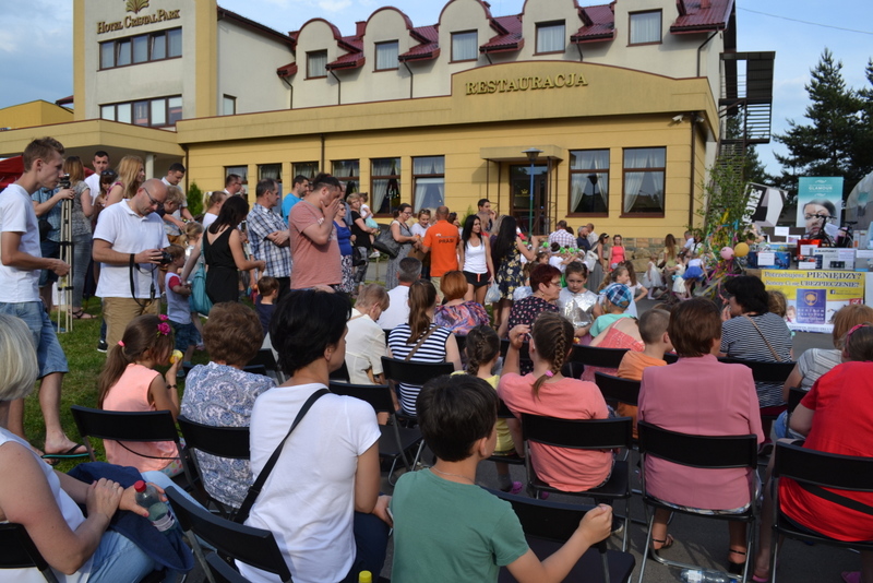 z46 Udany festyn integracyjny Stowarzyszenia „Pomocna Dłoń”