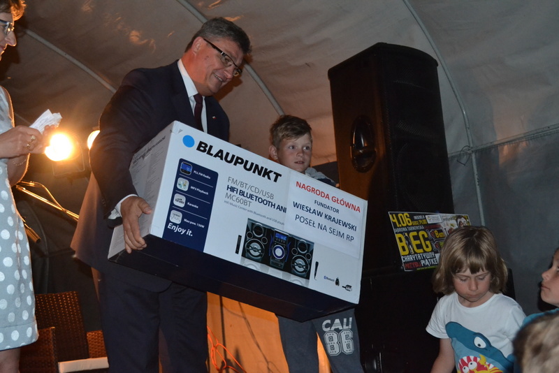 z61 Udany festyn integracyjny Stowarzyszenia „Pomocna Dłoń”