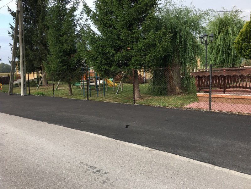 IMG 0272 Remont parkingu w Sutkowie