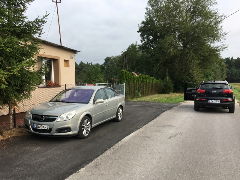 IMG 0273 Remont parkingu w Sutkowie