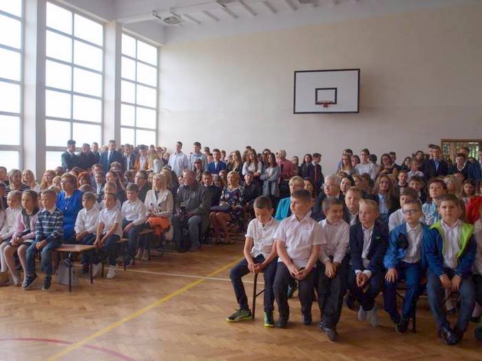 21371164 771346626378637 6385460662292830226 n 001 Powrót do szkoły w naszej gminie