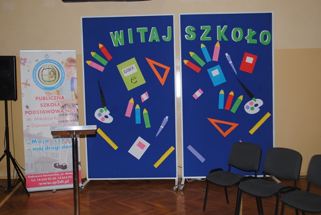 DSC 8964 Powrót do szkoły w naszej gminie