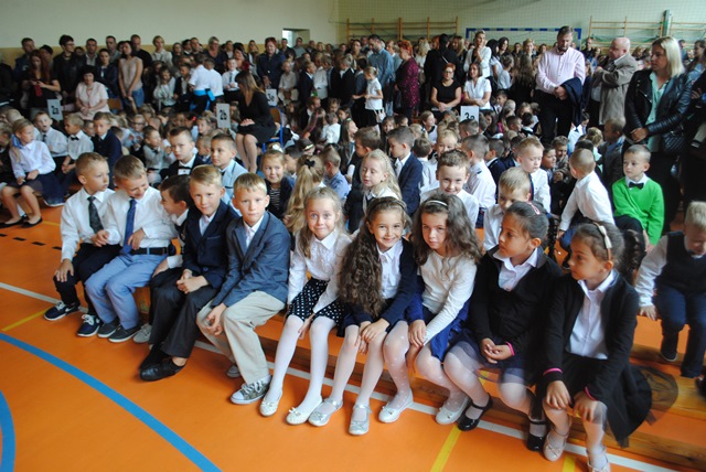 DSC 9015 Powrót do szkoły w naszej gminie