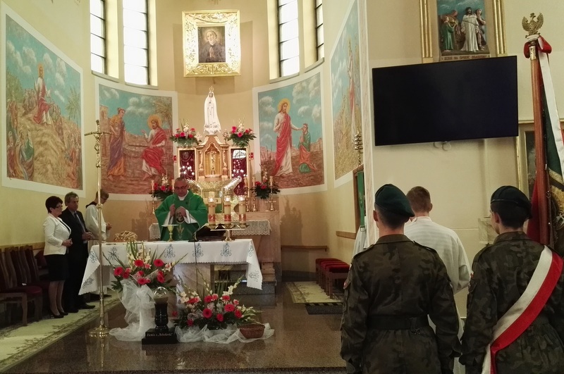 IMG 20170917 133802 Święto plonów i udany piknik charytatywny w Szarwarku