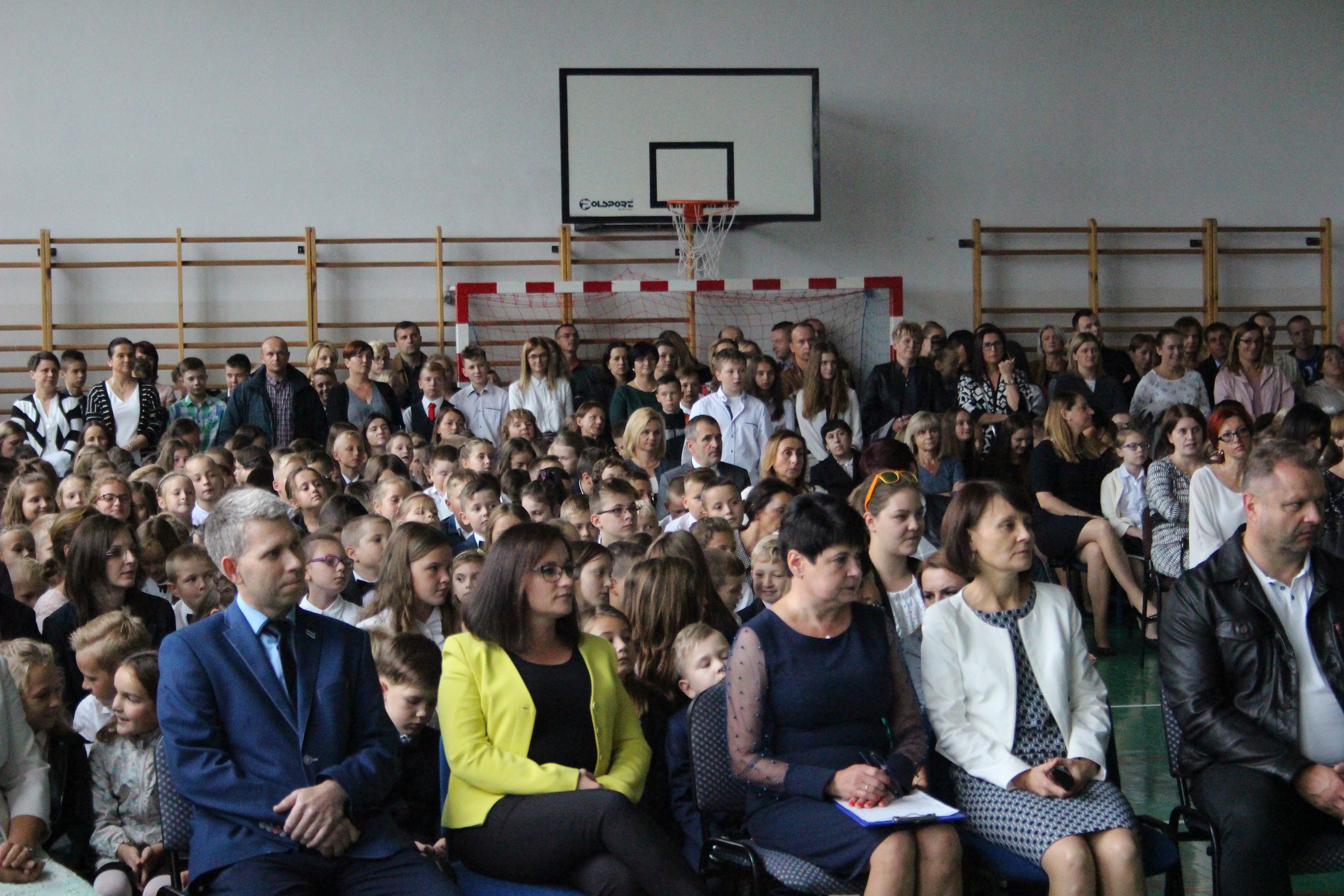 IMG 8407 Powrót do szkoły w naszej gminie