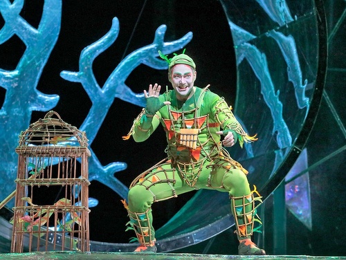 14186 1 „Czarodziejski flet” z Metropolitan Opera już niebawem w Kinie „Sokół”