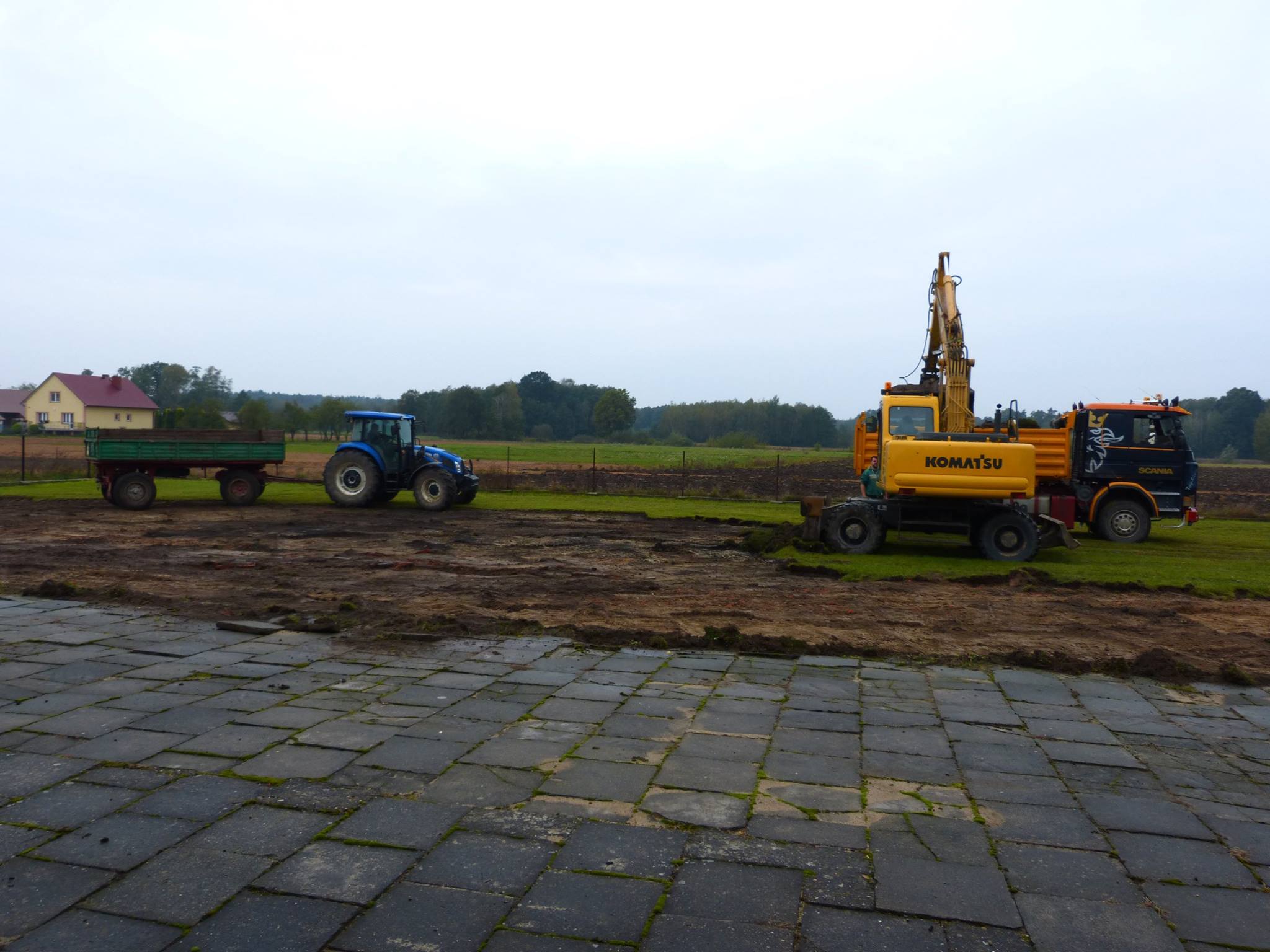 22181588 1188463831297788 5360088217588490739 o Ośrodek Rewalidacyjno Wychowawczy w Sutkowie będzie miał ogród sensoryczny