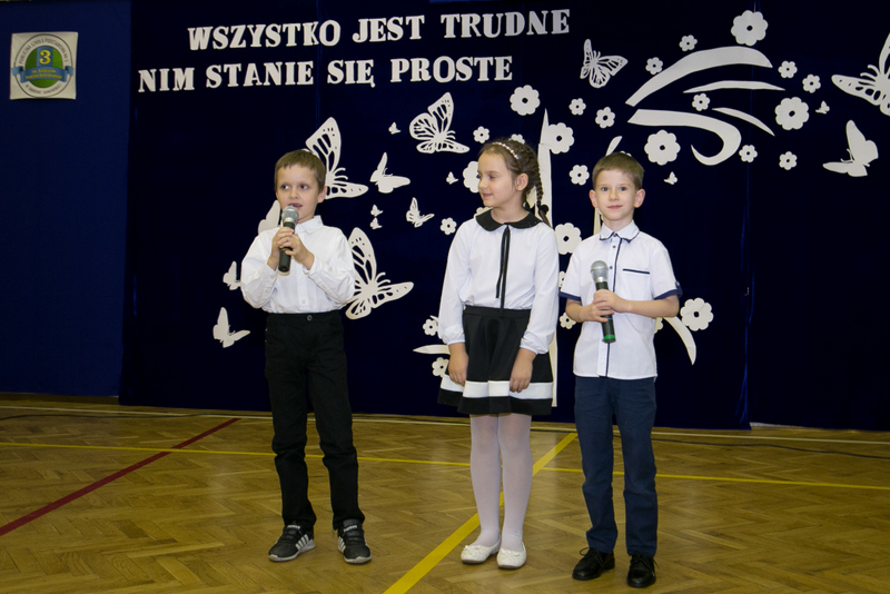 45 lecie 107 Obchody Dnia Edukacji Narodowej w Gminie Dąbrowa Tarnowska