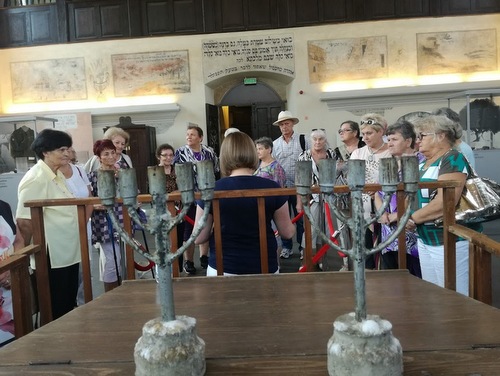 DMG 20170811 115851 Dzienny Dom Senior Plus wzbogaca jesień życia dąbrowskich seniorów