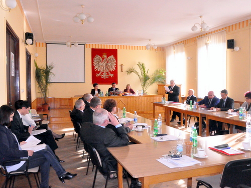 DSC 0567 Dąbrowa Tarnowska solidarna z poszkodowaną w wyniku sierpniowych nawałnic Gminą Brusy