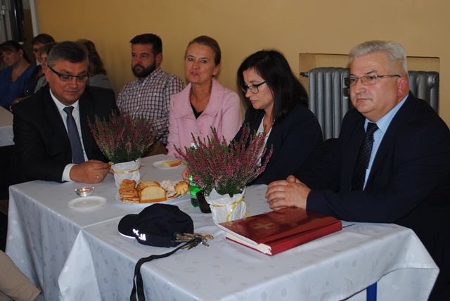 DSC 9365 W Publicznej Szkole Podstawowej nr 2 rusza Rządowy Program „Bezpieczna +