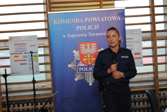 DSC 9461 W Publicznej Szkole Podstawowej nr 2 rusza Rządowy Program „Bezpieczna +