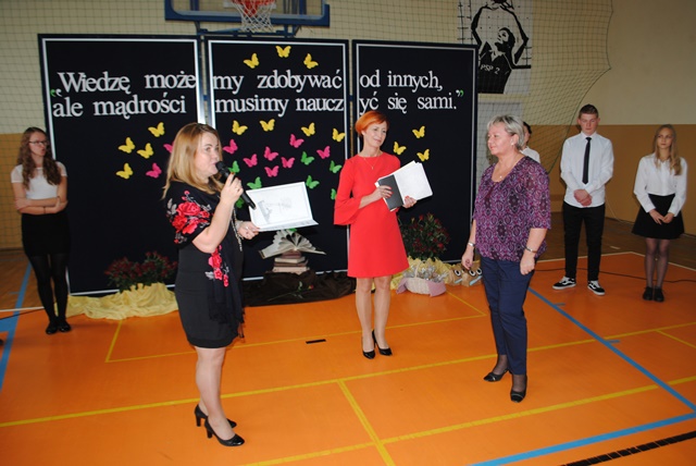 DSC 9795 Obchody Dnia Edukacji Narodowej w Gminie Dąbrowa Tarnowska