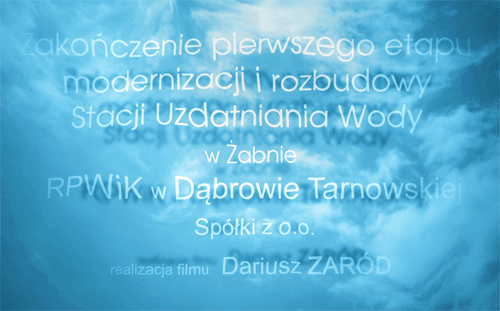 Film RPWiK DT 2017 Stacja uzdatniania wody oficjalnie otwarta po modernizacji