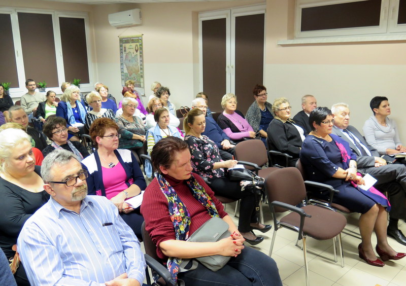 IMG 4073 Porucznik Borewicz i zagadka detektywistyczna w MBP w Dąbrowie Tarnowskiej