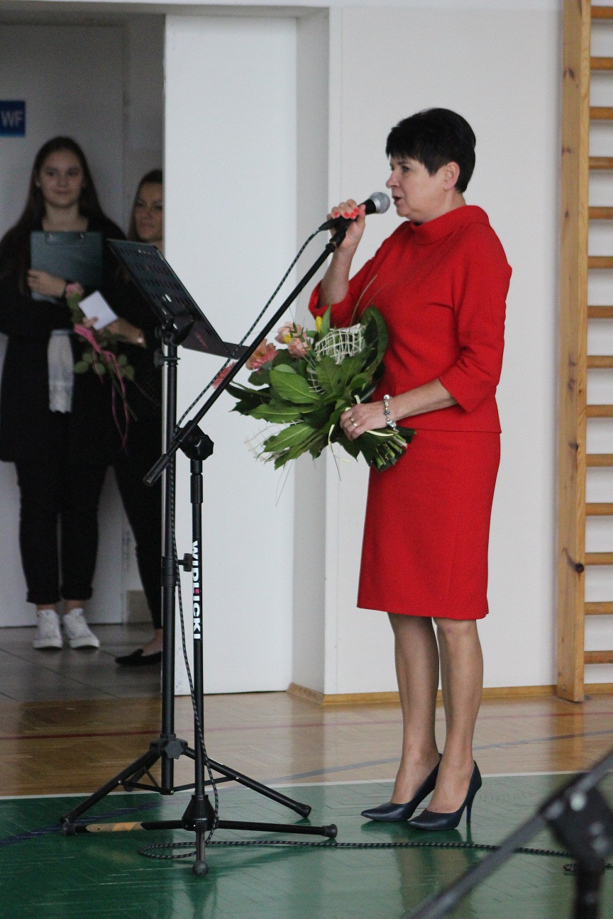 IMG 8995 Obchody Dnia Edukacji Narodowej w Gminie Dąbrowa Tarnowska