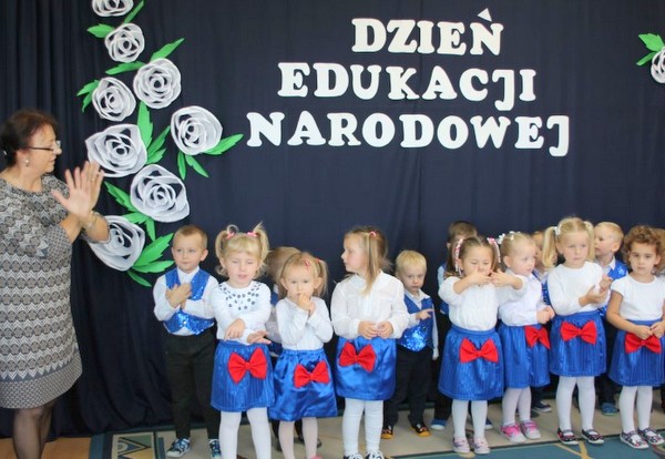 IMG 9511 Obchody Dnia Edukacji Narodowej w Gminie Dąbrowa Tarnowska