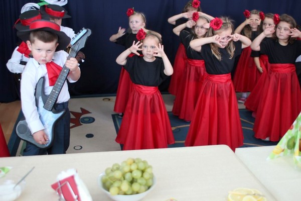 IMG 9589 Obchody Dnia Edukacji Narodowej w Gminie Dąbrowa Tarnowska