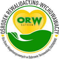Logo Sutkow Ośrodek Rewalidacyjno Wychowawczy w Sutkowie będzie miał ogród sensoryczny