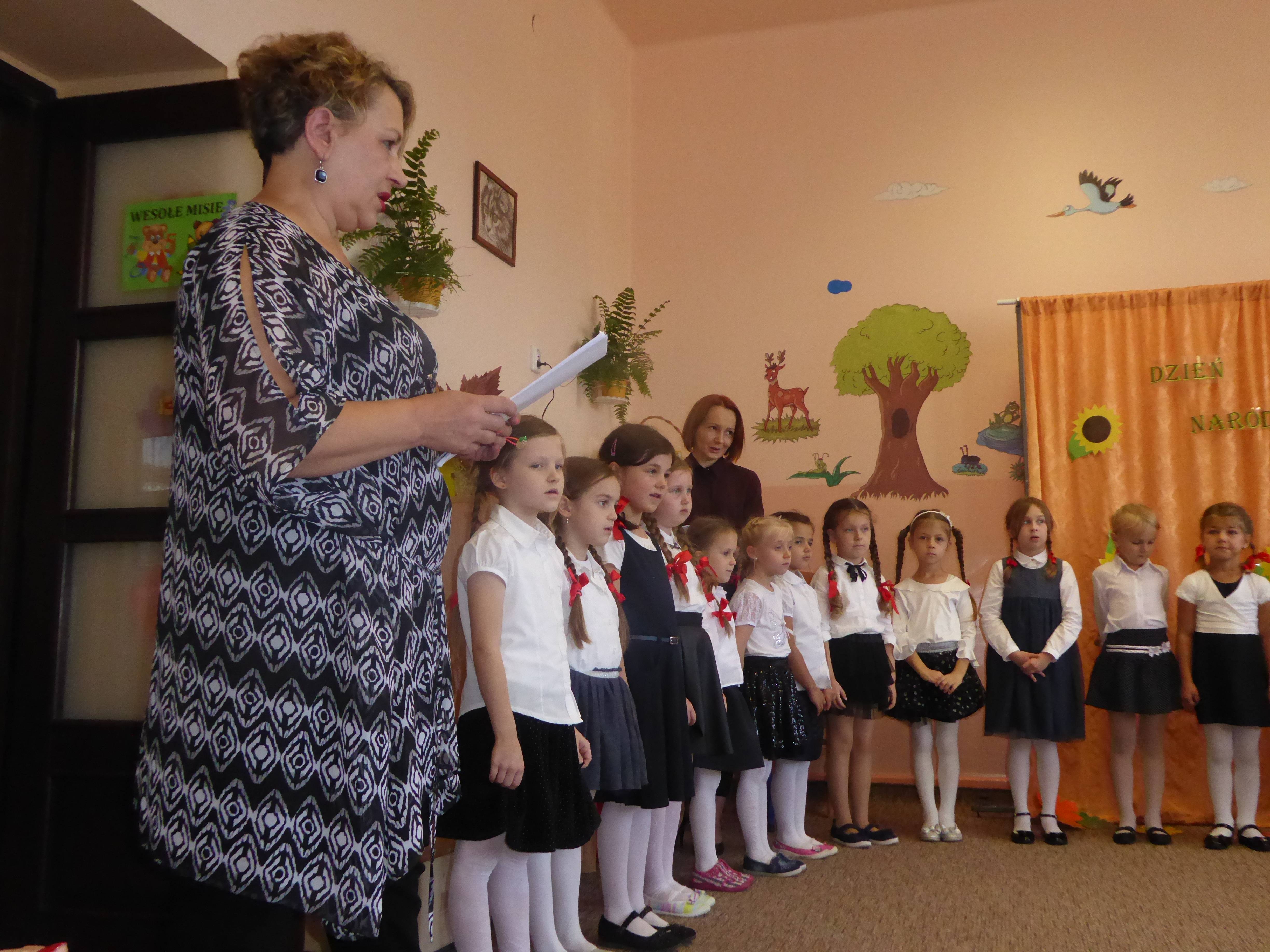 P1040397 Obchody Dnia Edukacji Narodowej w Gminie Dąbrowa Tarnowska