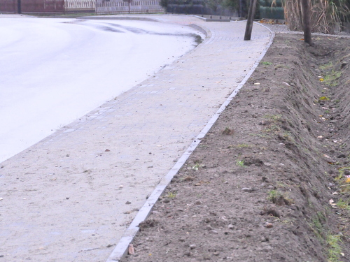 Zagumnie3 Budowa chodnika przy ul. Zagumnie