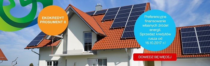 bos prosument banner maly Ekokredyt Prosument II