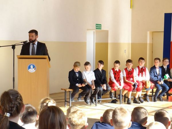 tn dsc08513 Obchody Dnia Edukacji Narodowej w Gminie Dąbrowa Tarnowska