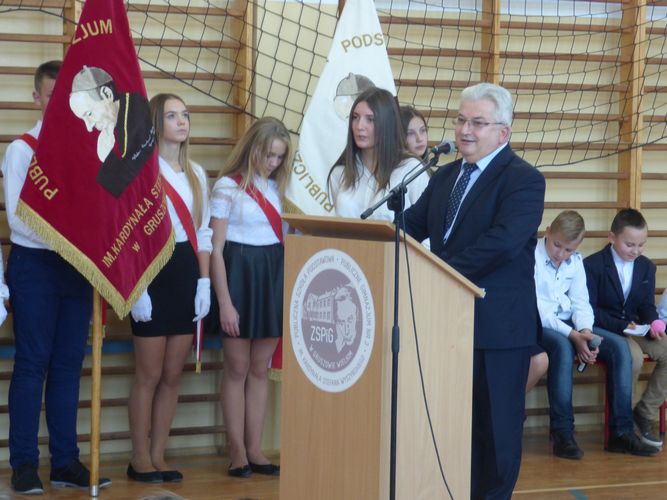 tn p1060325 Obchody Dnia Edukacji Narodowej w Gminie Dąbrowa Tarnowska