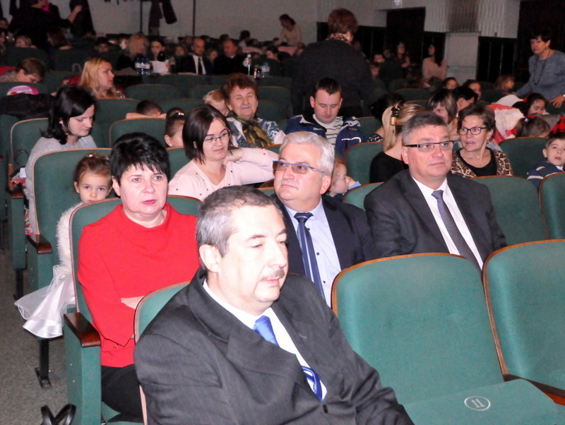 DSC 0005 Relacja z V Powiatowego Przeglądu Piosenki Religijnej