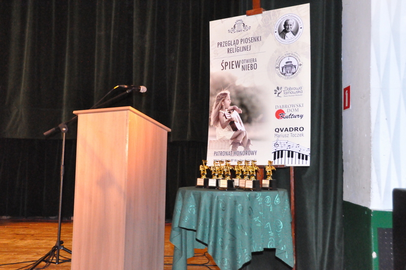 DSC 0006 Relacja z V Powiatowego Przeglądu Piosenki Religijnej