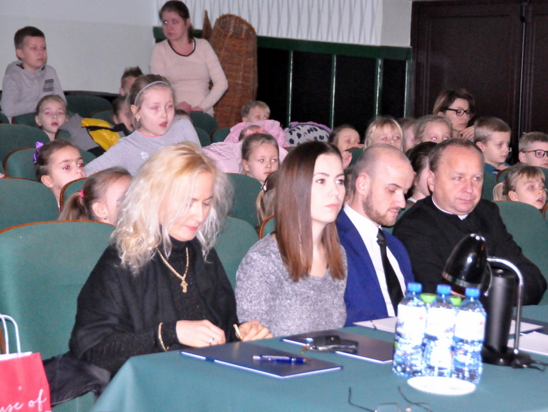 DSC 0012 Relacja z V Powiatowego Przeglądu Piosenki Religijnej