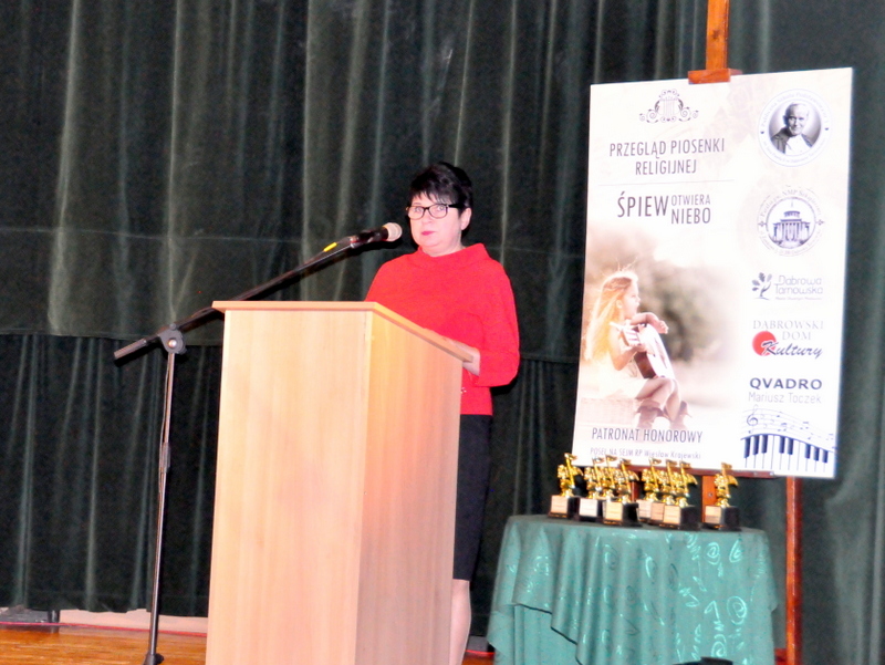 DSC 0014 Relacja z V Powiatowego Przeglądu Piosenki Religijnej