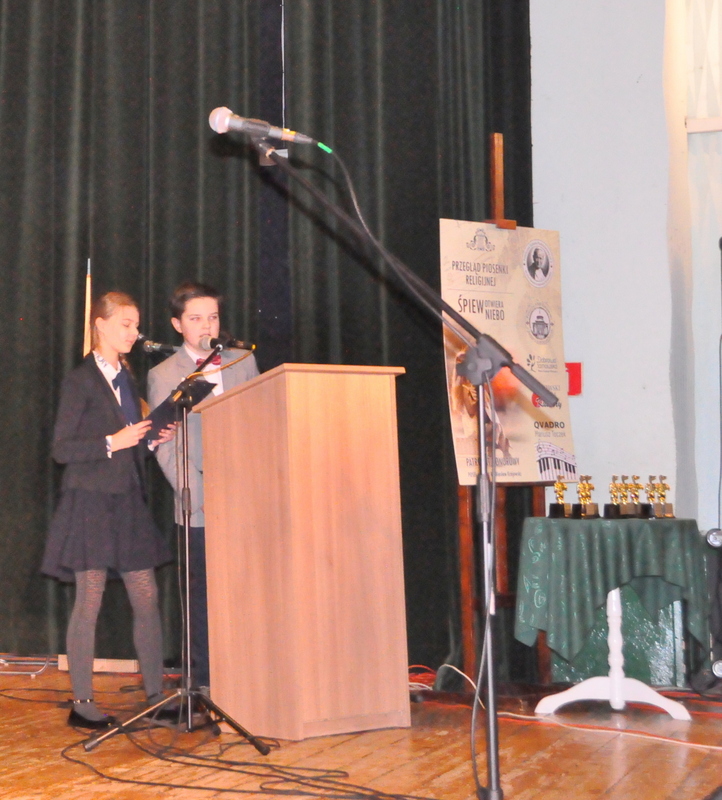 DSC 0037 Relacja z V Powiatowego Przeglądu Piosenki Religijnej