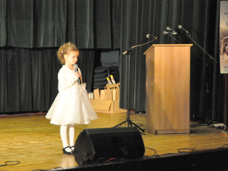 DSC 0086 Relacja z V Powiatowego Przeglądu Piosenki Religijnej