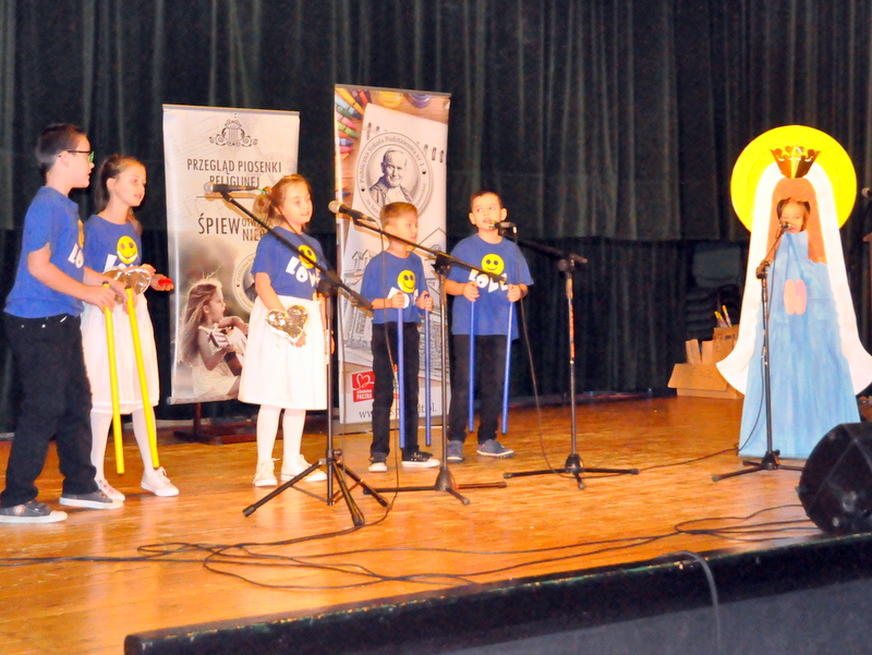 DSC 0315 Relacja z V Powiatowego Przeglądu Piosenki Religijnej