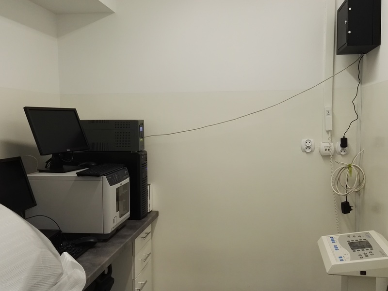 IMG 20171003 133154 Nowy sprzęt RTG dostępny dla pacjentów miejskiej przychodni SGZOZ w Dąbrowie Tarnowskiej