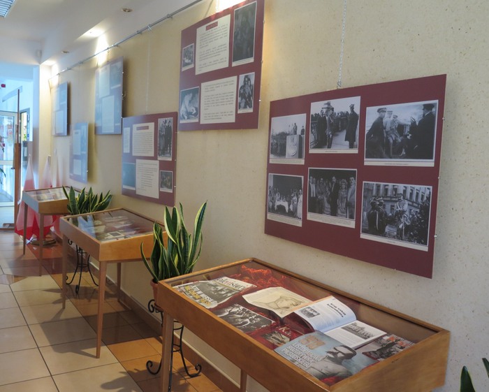 IMG 4417 „Józef Piłsudski… tak żyć, jak żyłem – warto było…”